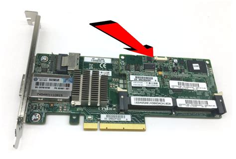 How can I force HP Smart Array RAID controller to re.